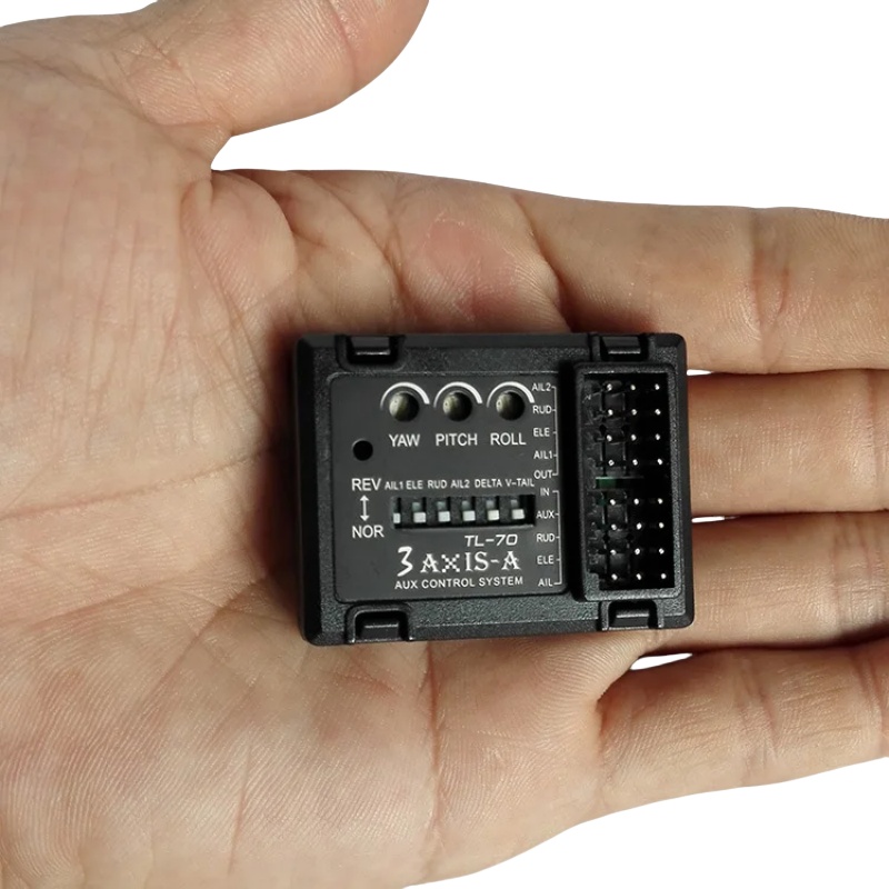 3 Axis Gyro Flight Controller  - Drone Gimbal Controller 评论和价格