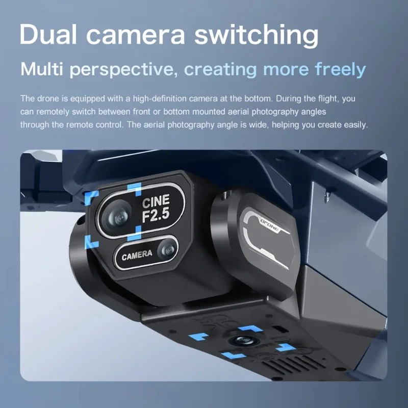 V918 Max GPS Laser Obstacle Av - Drone Gimbal 2 Axis 评论和价格