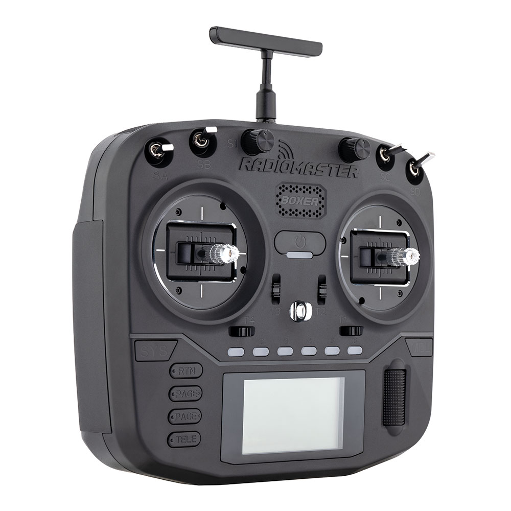 RadioMaster Boxer  2.4G 16ch H - Drone Gimbal Controller 评论和价格