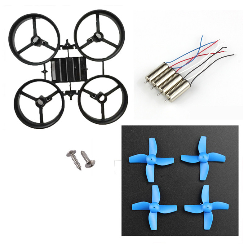 JJRC H36 Eachine E010 Tiny DIY - Eachine Drone E010 评论和价格