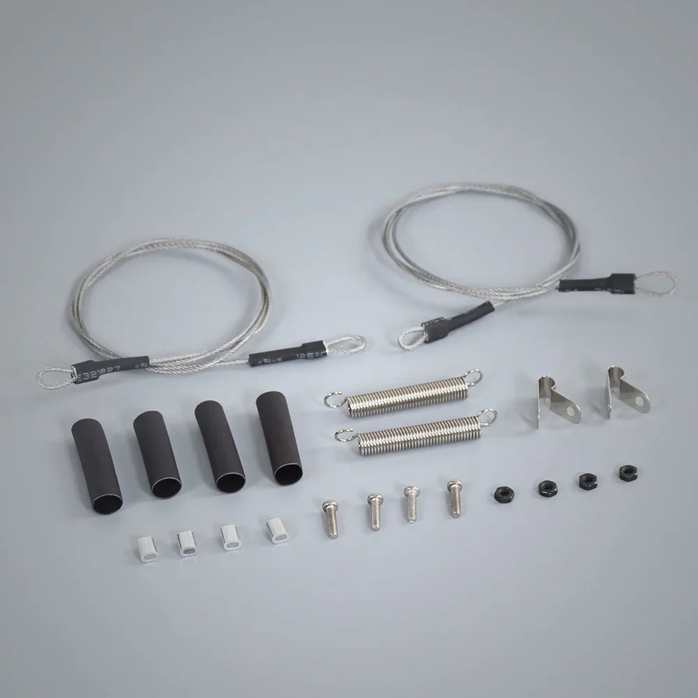 Adjustable Steel Rope Limb Ris - Eachine Drone E010 评论和价格