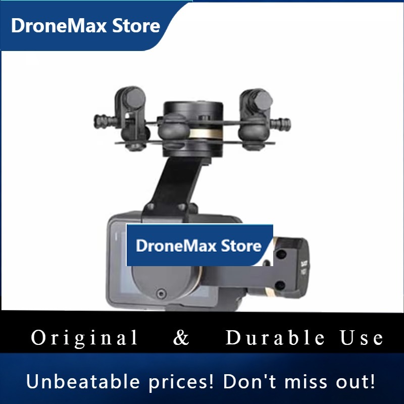 DroMaTarot 3D V Metal 3 Axis P - Drone Gimbal For Gopro Hero 评论和价格