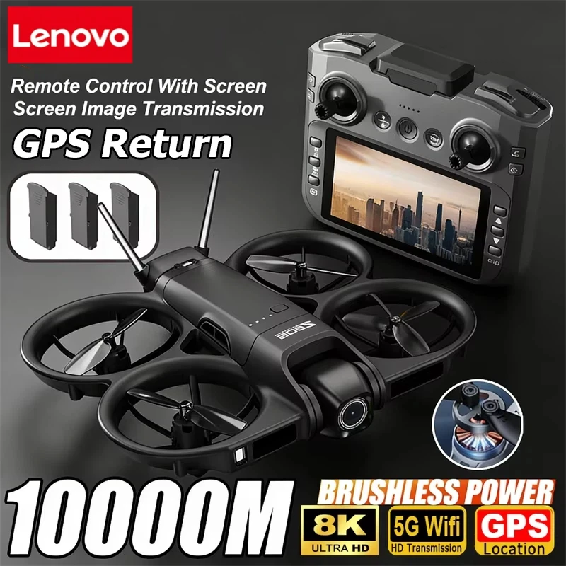 Lenovo Drone 8K Aerial HD Inte - Drone Gimbal Mount 评论和价格