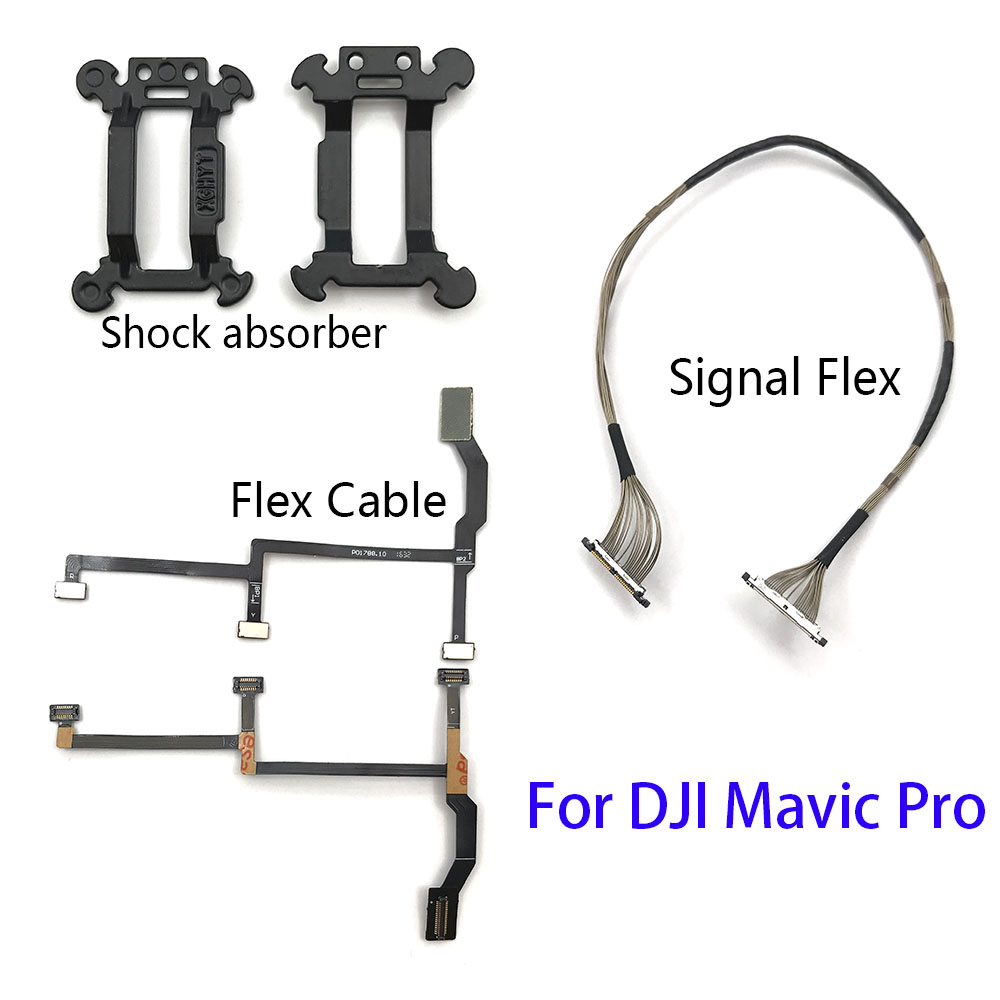 For DJI Mavic 2 2S Signal Cabl - Drone Gimbal Ribbon Cable 评论和价格