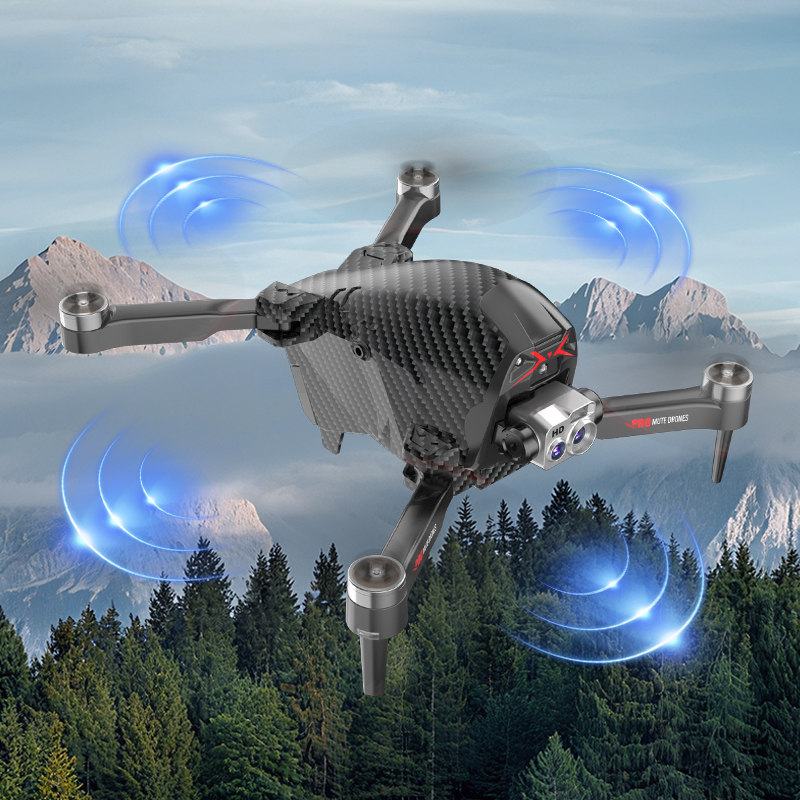 CS26 Drone with 1080P FPV Dual - Drone Gimbal Brushless 评论和价格