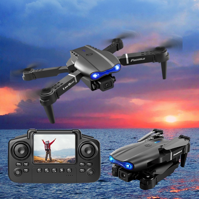 FACEGLE UAV E99 Nova RC Drone  - Drone Gimbal Brushless 评论和价格