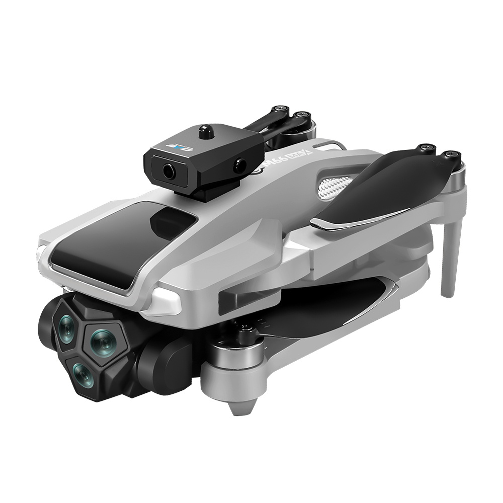 G66 MAX GPS Drone 4K Professio - Drone Gimbal 2 Axis 评论和价格