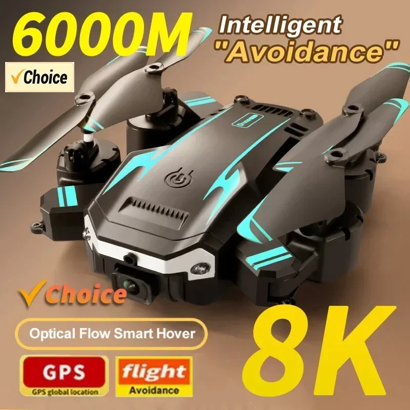 G6 pro Drone with 8K Dual Came - Drone Gimbal Brushless 评论和价格